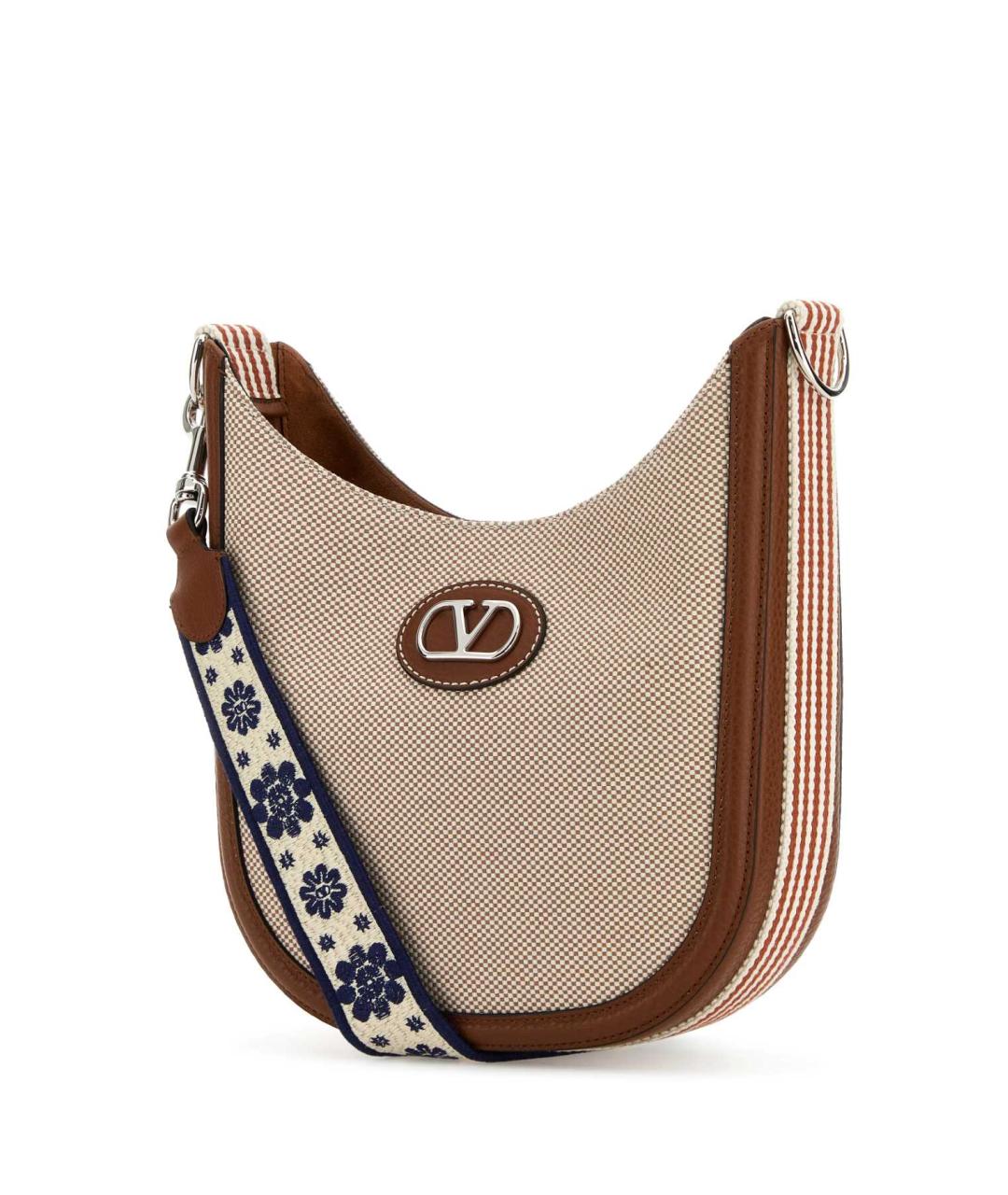 VALENTINO Мульти тканевая сумка через плечо, фото 2