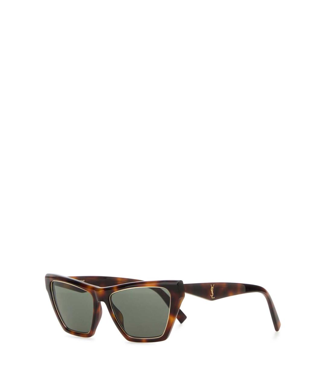 SAINT LAURENT Мульти солнцезащитные очки, фото 1