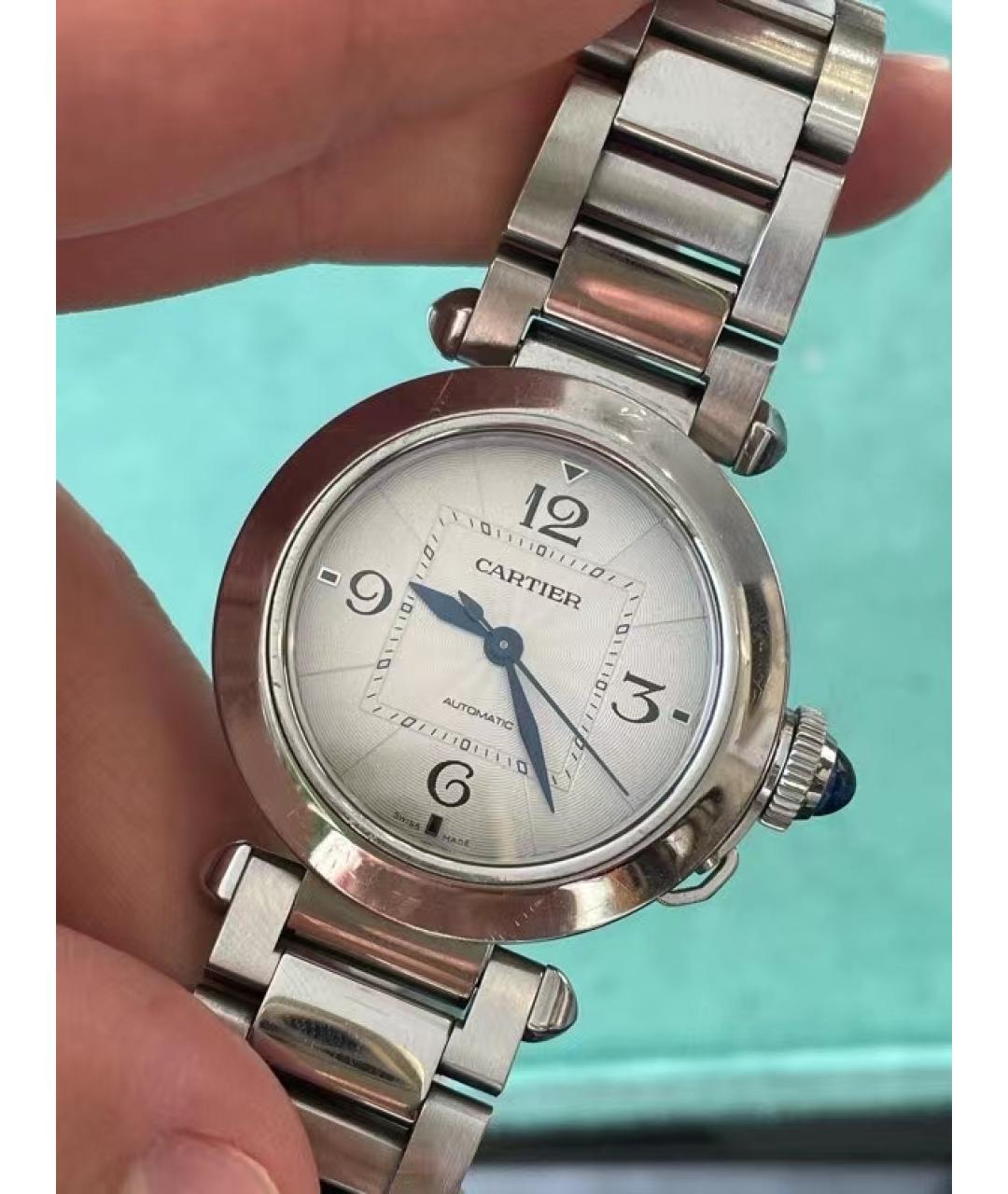 CARTIER Часы, фото 3