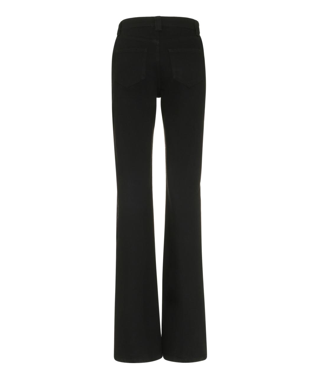 TOM FORD Черные прямые джинсы, фото 2