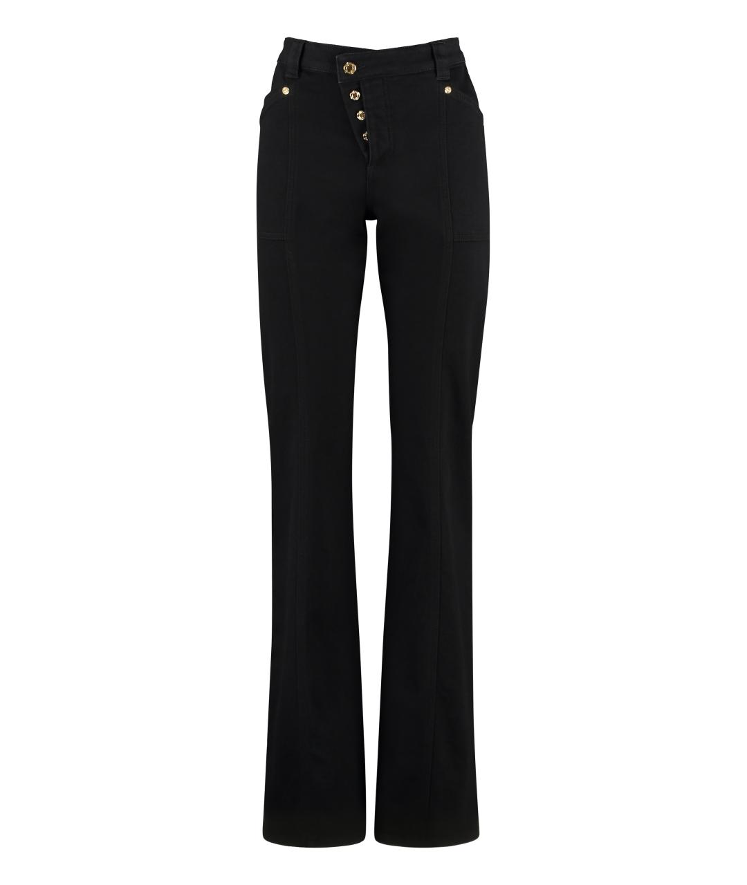TOM FORD Черные прямые джинсы, фото 1