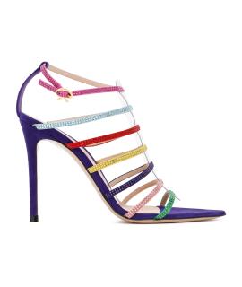 GIANVITO ROSSI Босоножки
