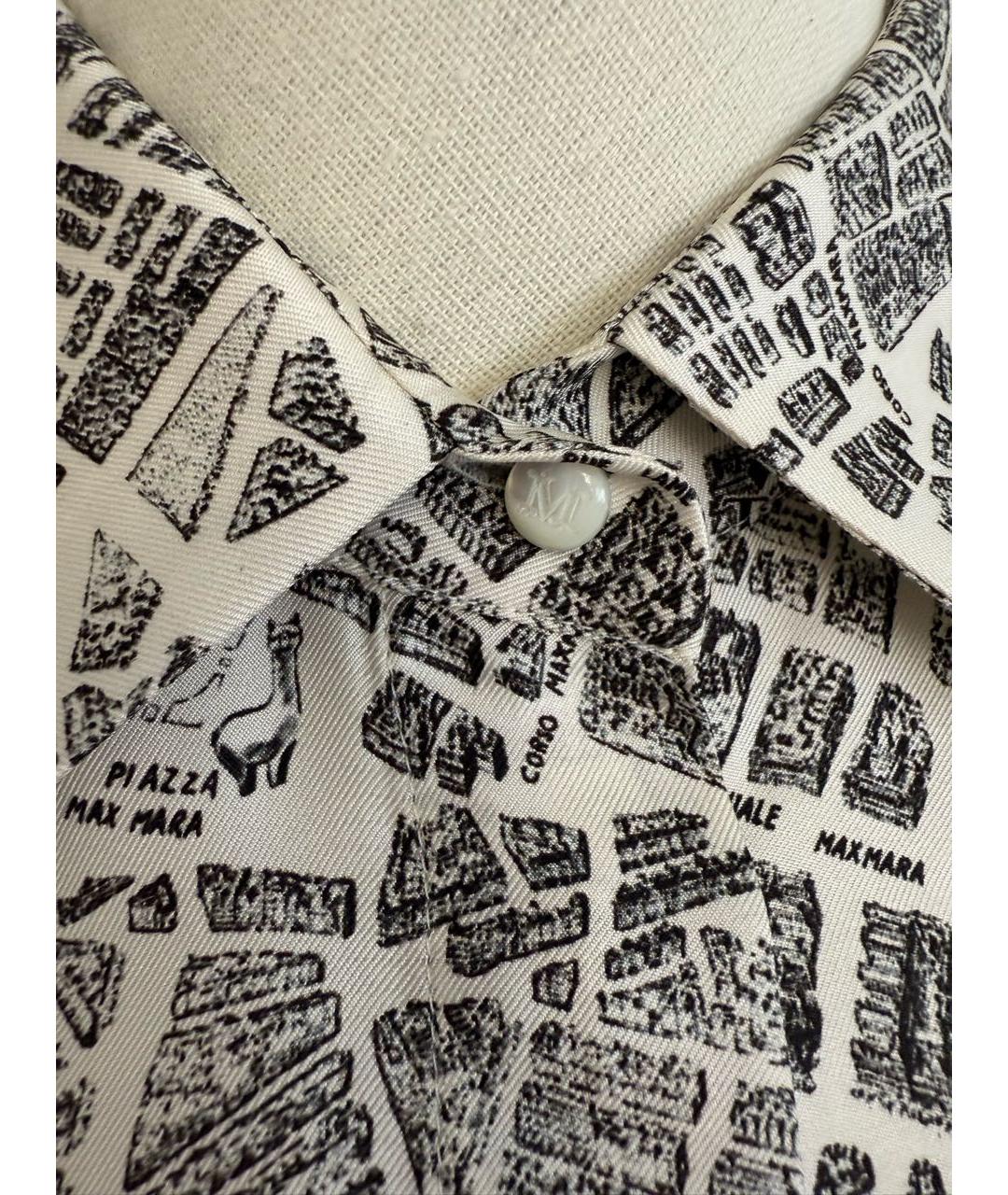 MAX MARA Шелковое повседневное платье, фото 7