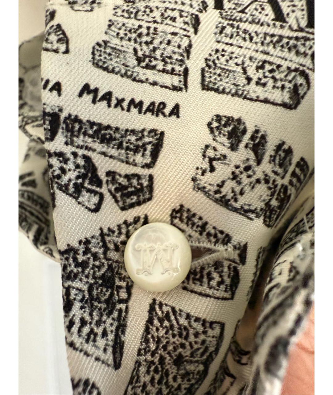 MAX MARA Шелковое повседневное платье, фото 8