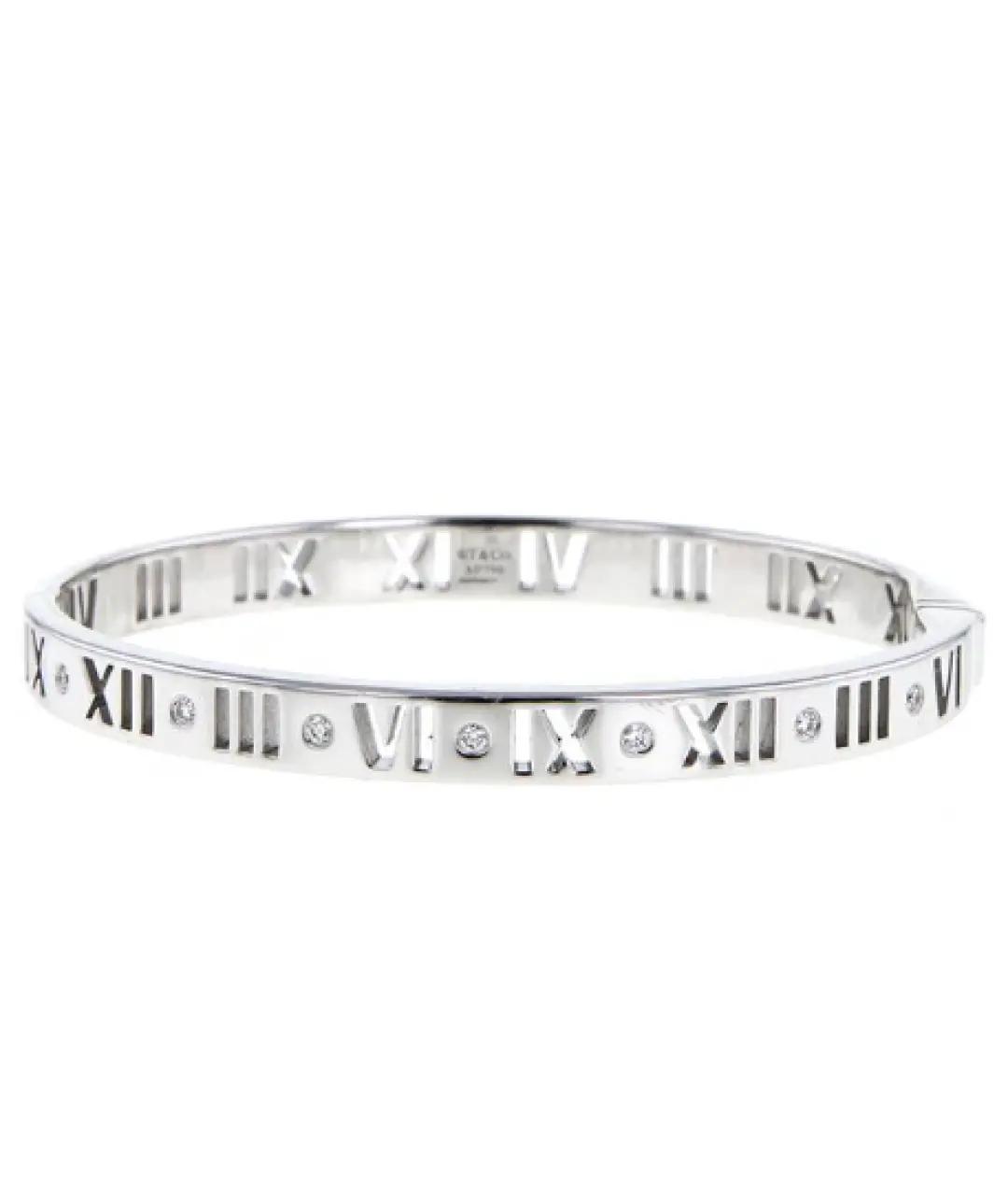 TIFFANY&CO Белый браслет из белого золота, фото 1