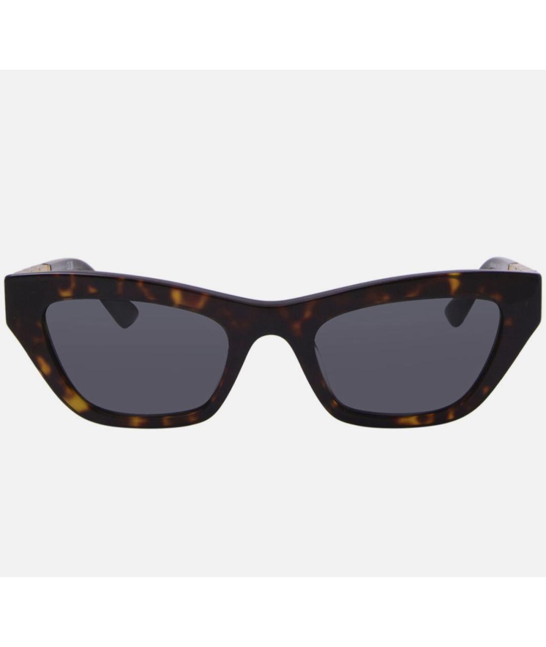 VERSACE Мульти пластиковые солнцезащитные очки, фото 7
