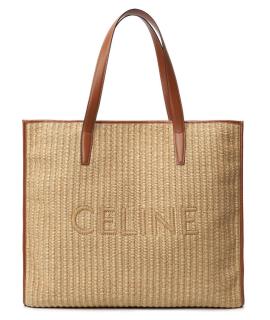 CELINE Пляжная сумка