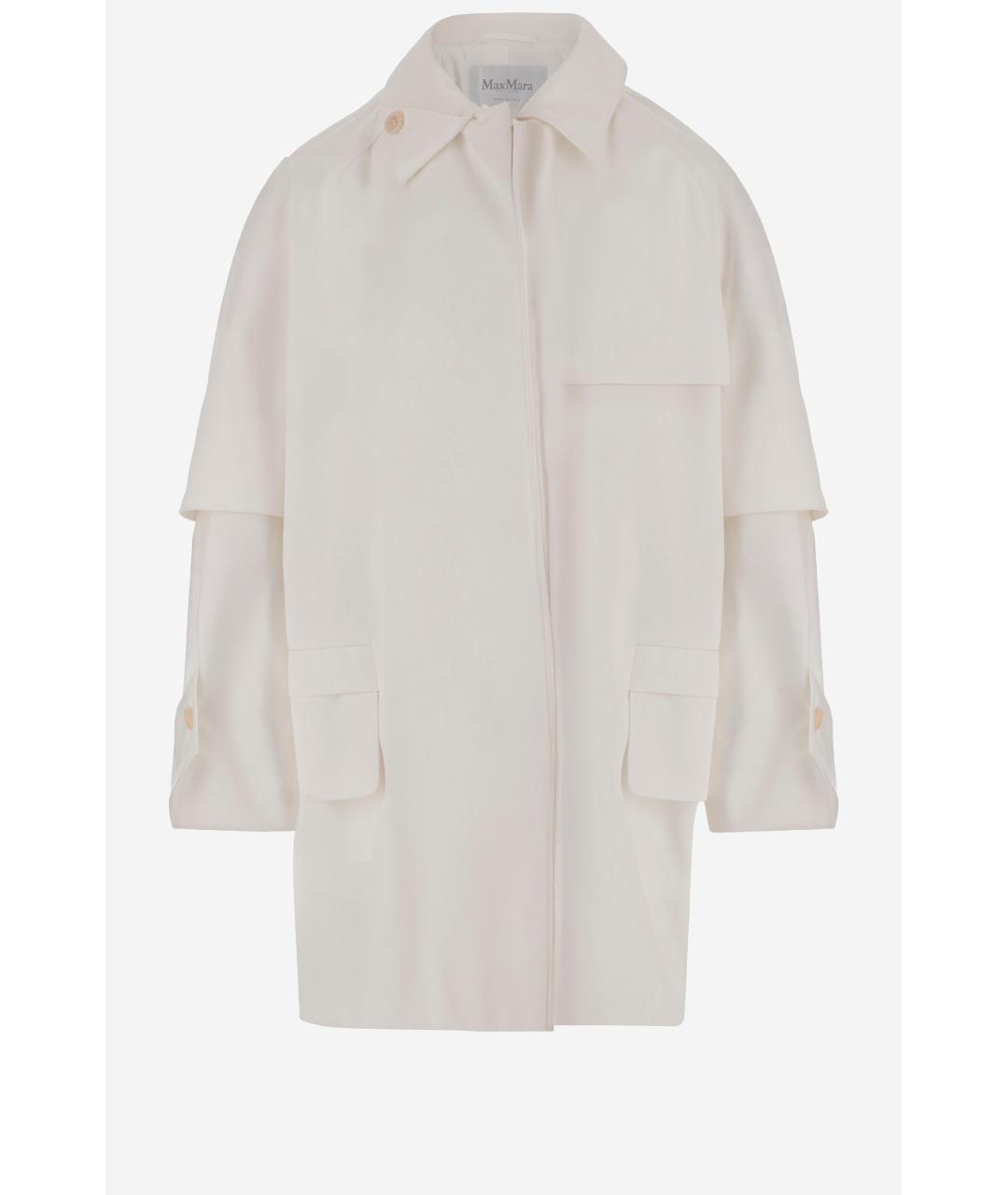 MAX MARA Пальто, фото 4