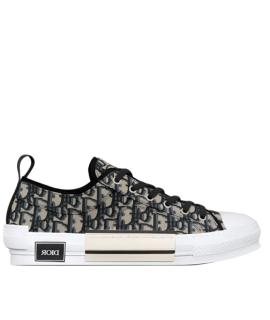 CHRISTIAN DIOR Низкие кроссовки / кеды