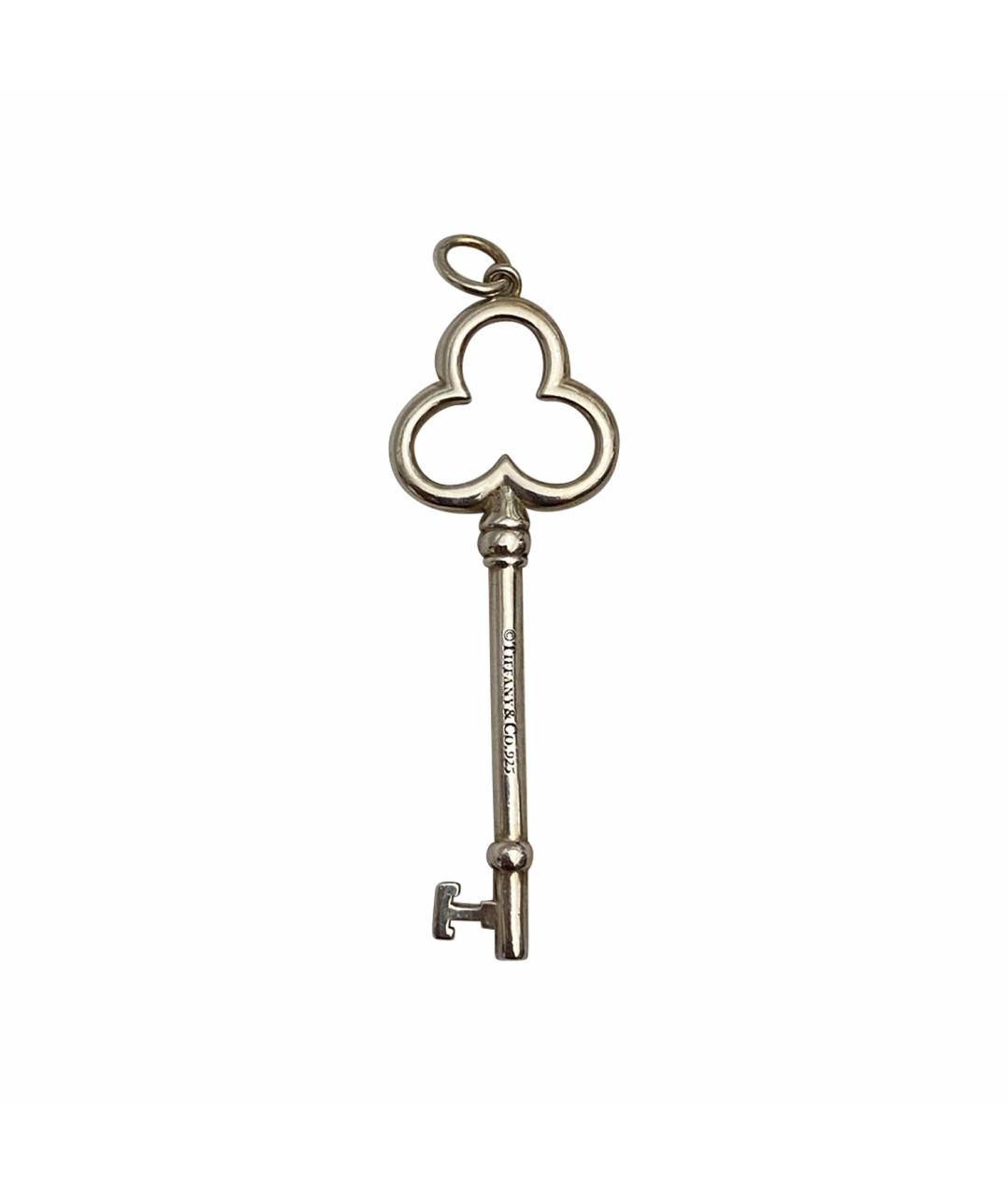 TIFFANY&CO Серебрянный серебряный кулон, фото 1