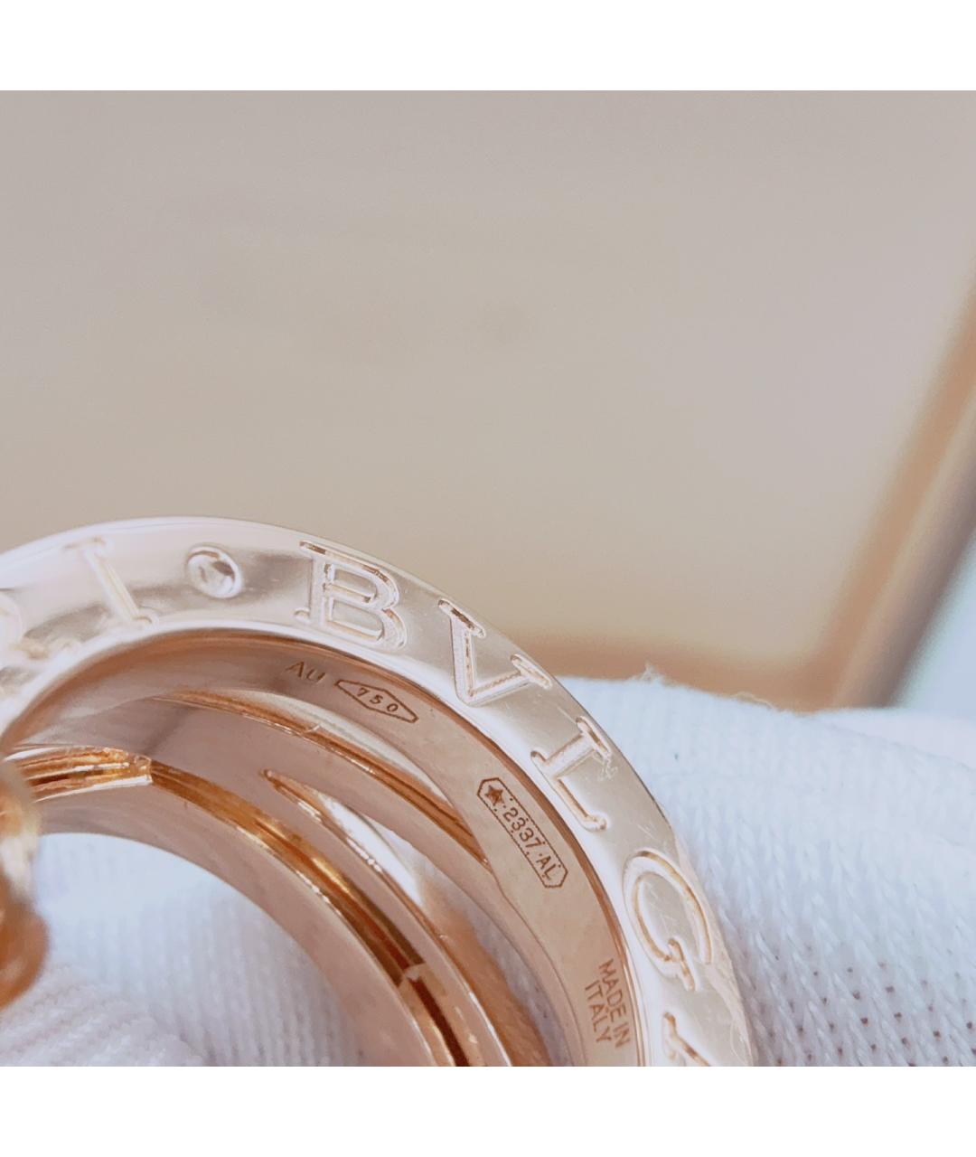 BVLGARI Розовое колье из розового золота, фото 6