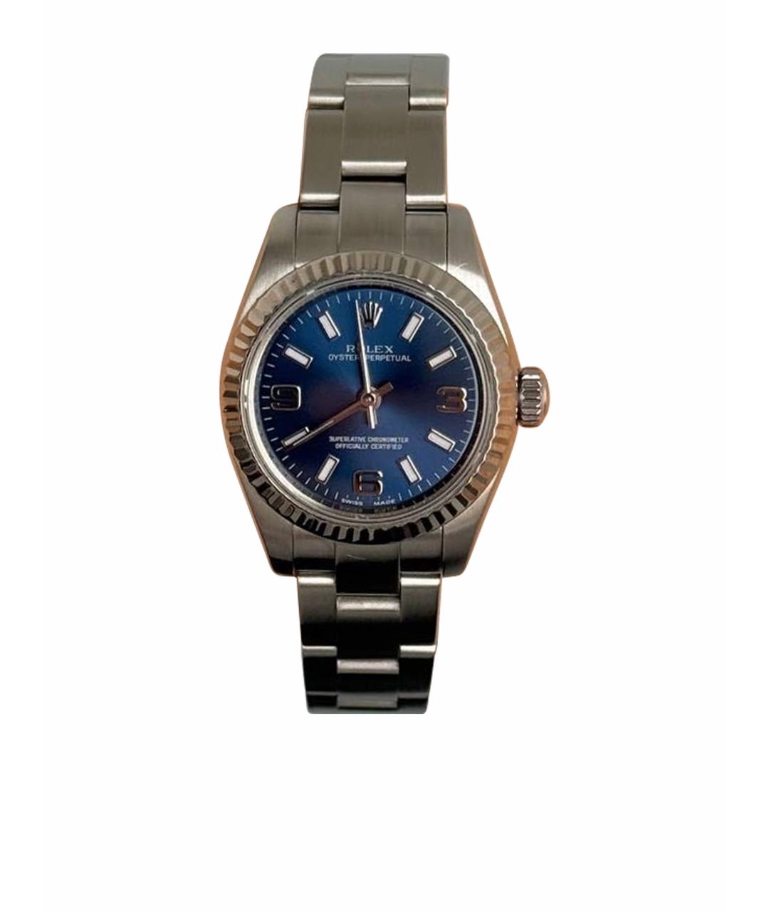 ROLEX Белые часы, фото 1