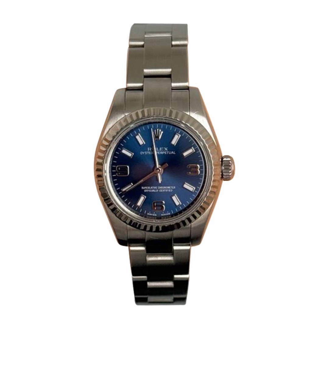 ROLEX Белые часы, фото 9