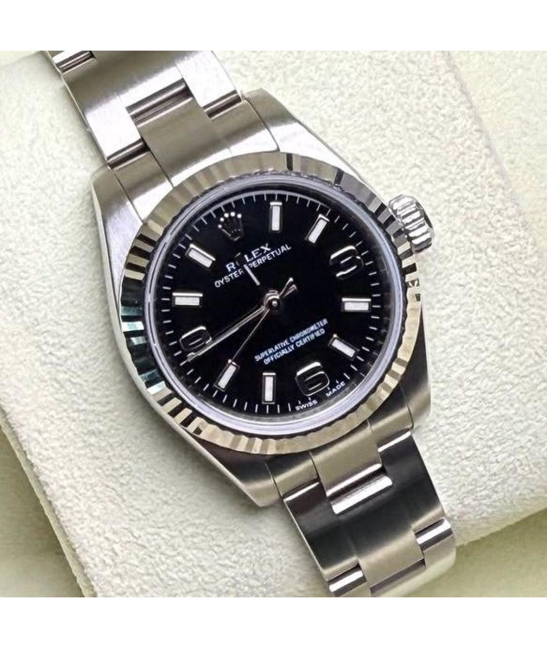 ROLEX Белые часы, фото 3