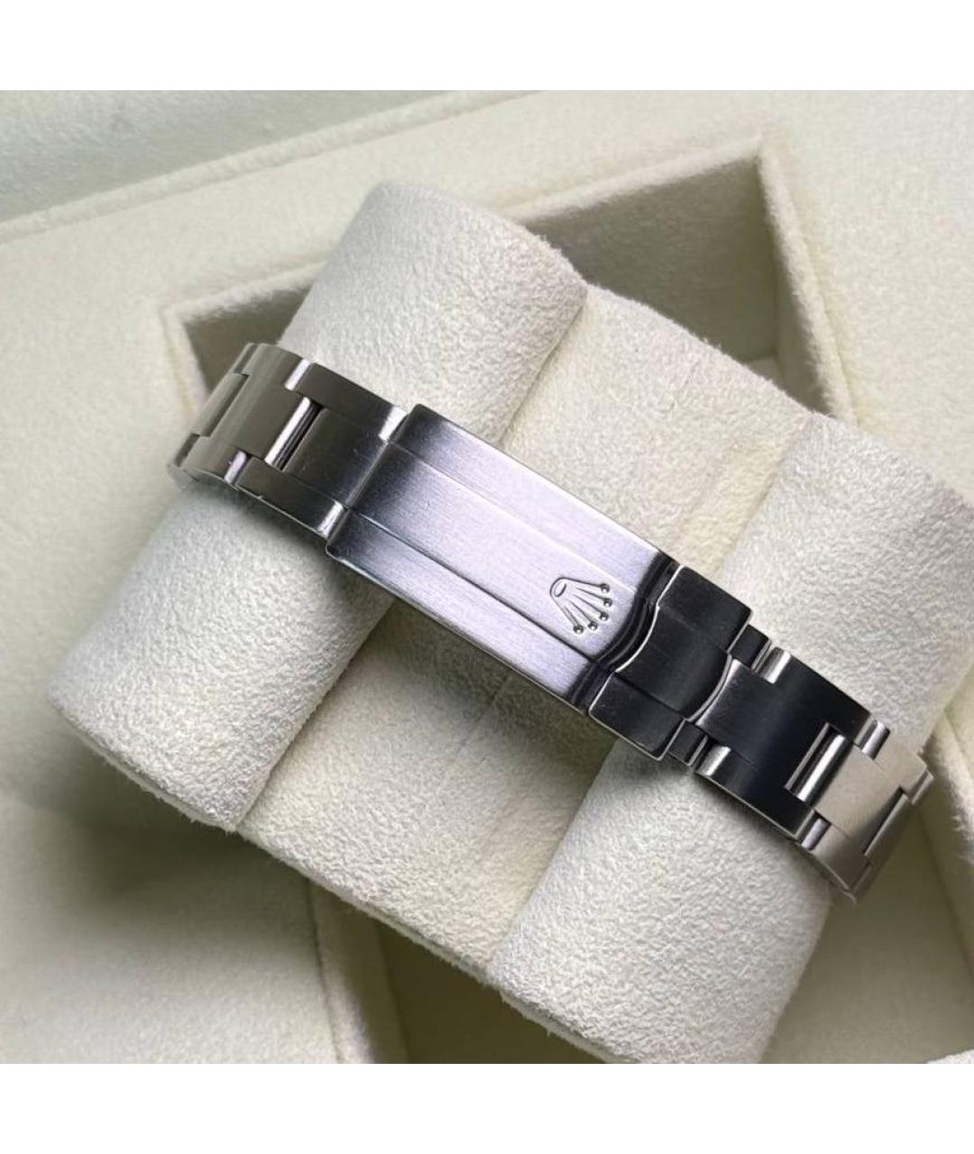 ROLEX Белые часы, фото 7