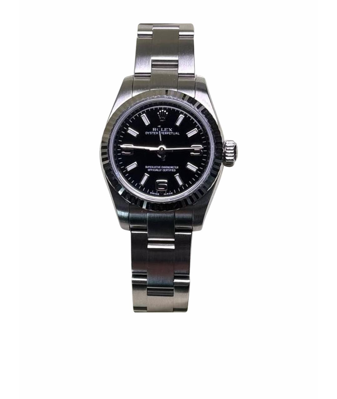 ROLEX Белые часы, фото 1