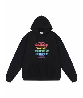 VETEMENTS Худи/толстовка