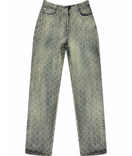 GUCCI Прямые джинсы