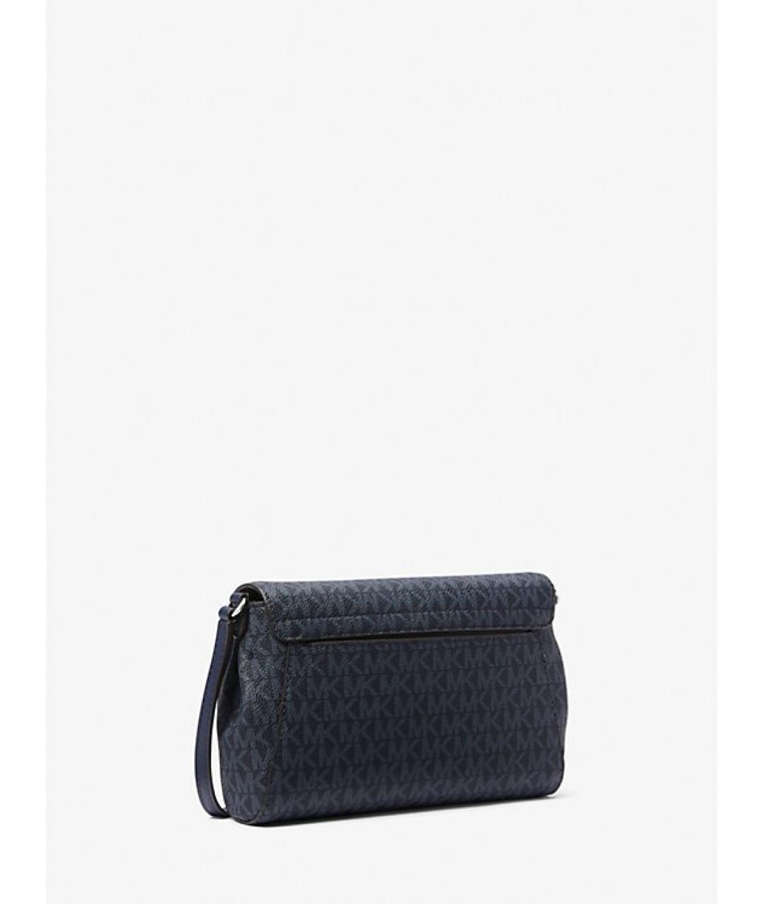 MICHAEL KORS Синяя сумка через плечо, фото 2