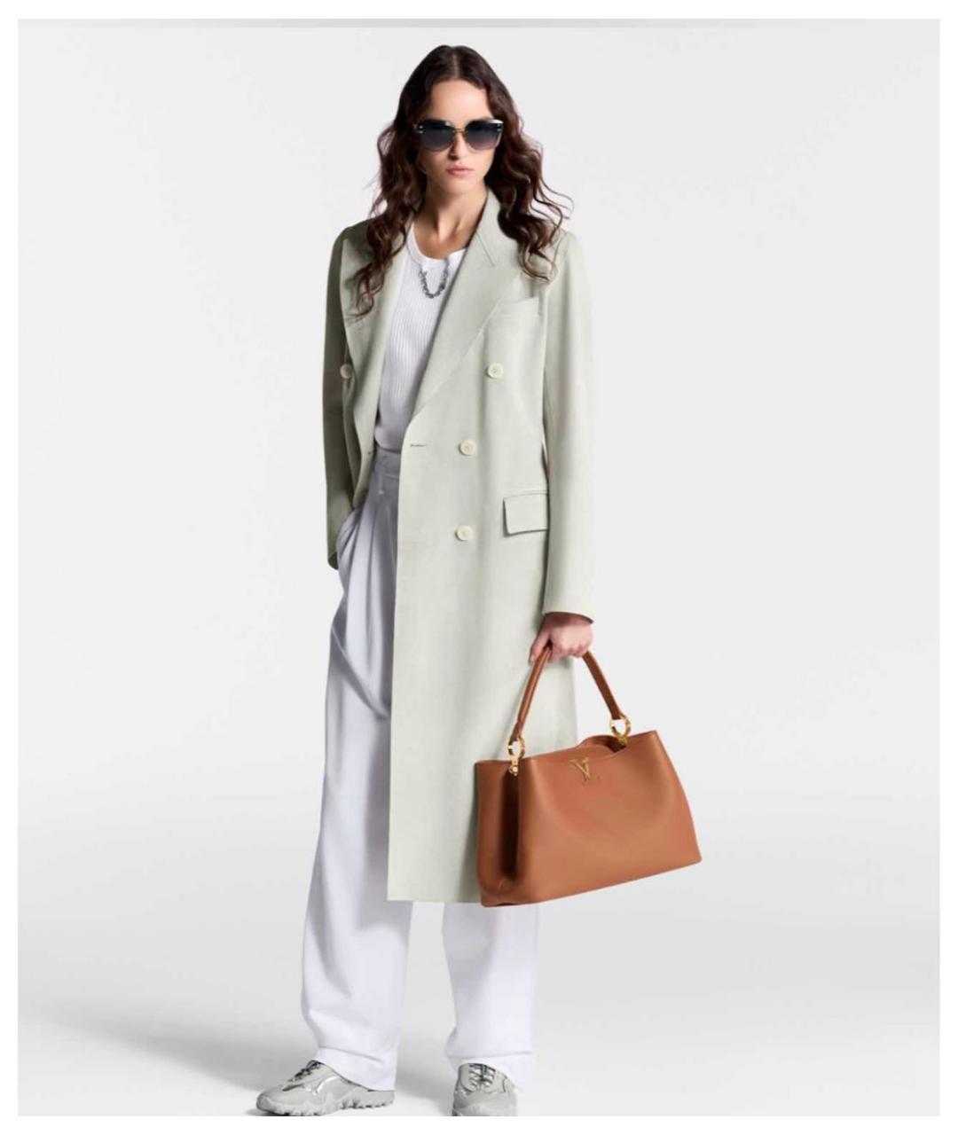 LOUIS VUITTON Черные солнцезащитные очки, фото 5