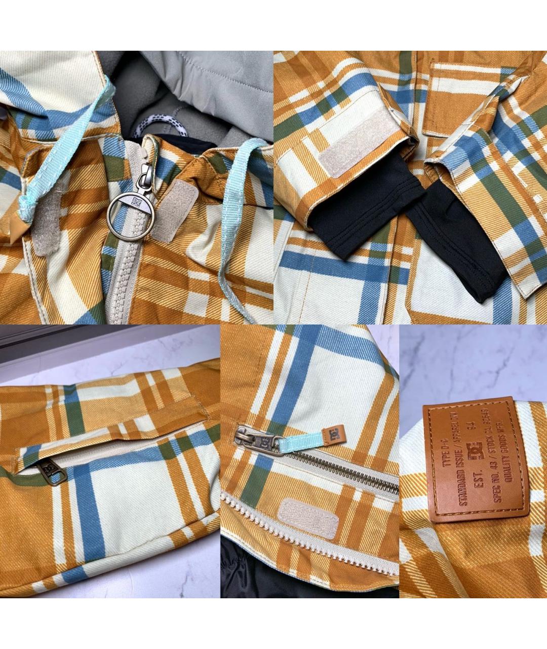 MONCLER Мульти куртка, фото 8