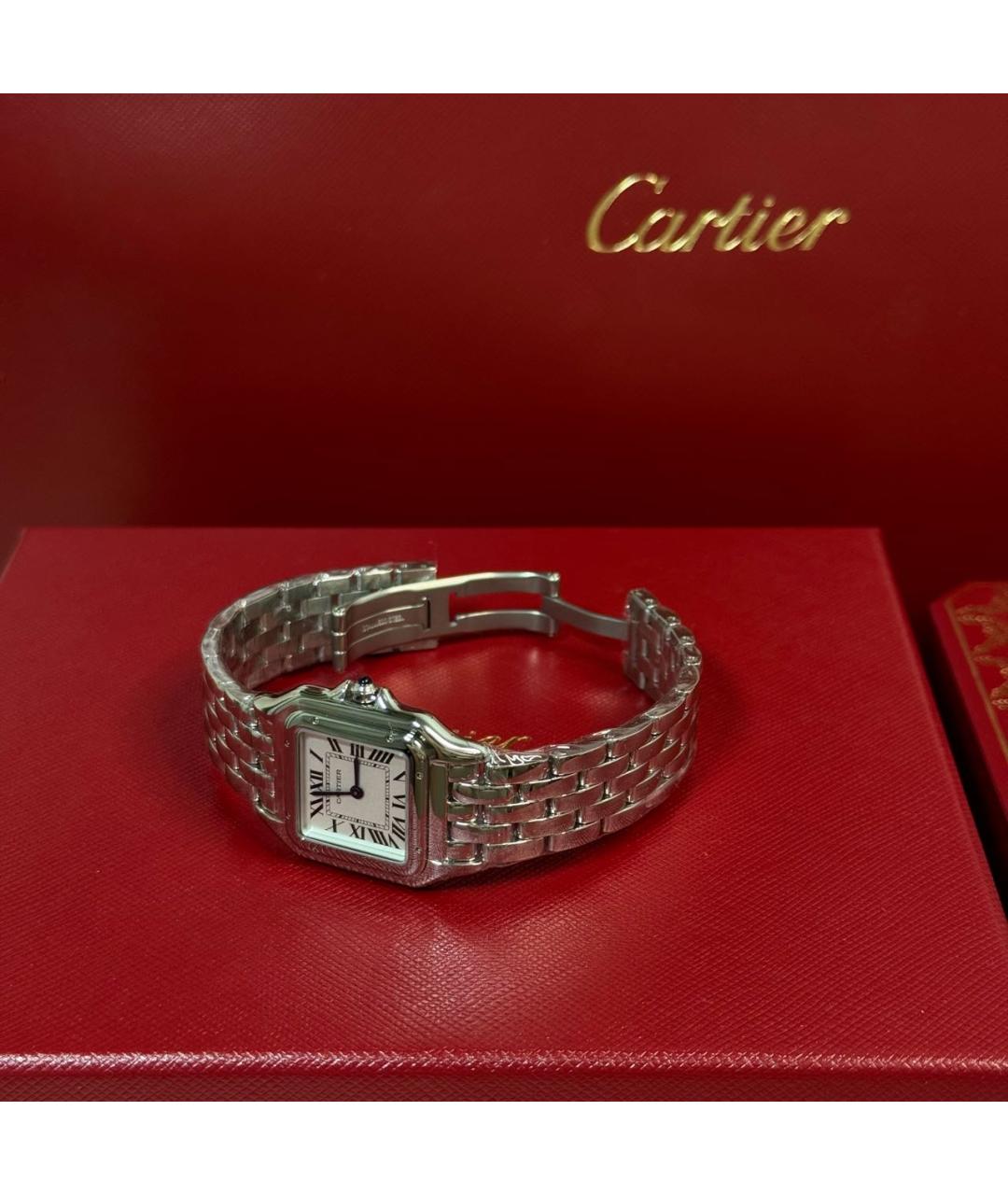CARTIER Часы, фото 8