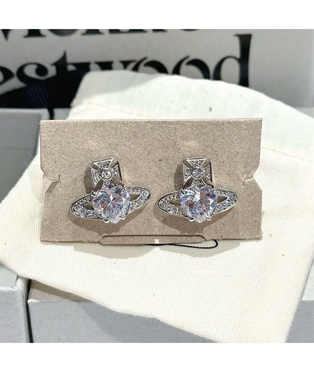 VIVIENNE WESTWOOD Серьги, фото 4