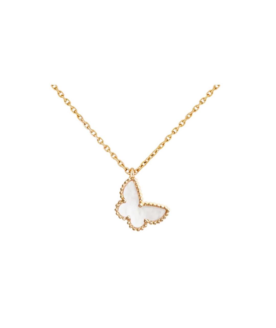 VAN CLEEF & ARPELS Золотая подвеска из желтого золота, фото 1
