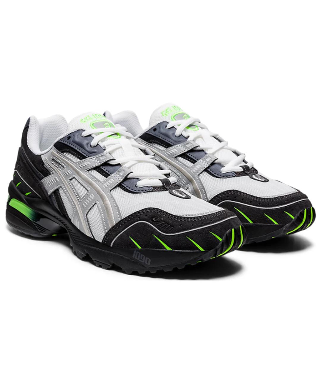 ASICS Серые кроссовки, фото 3