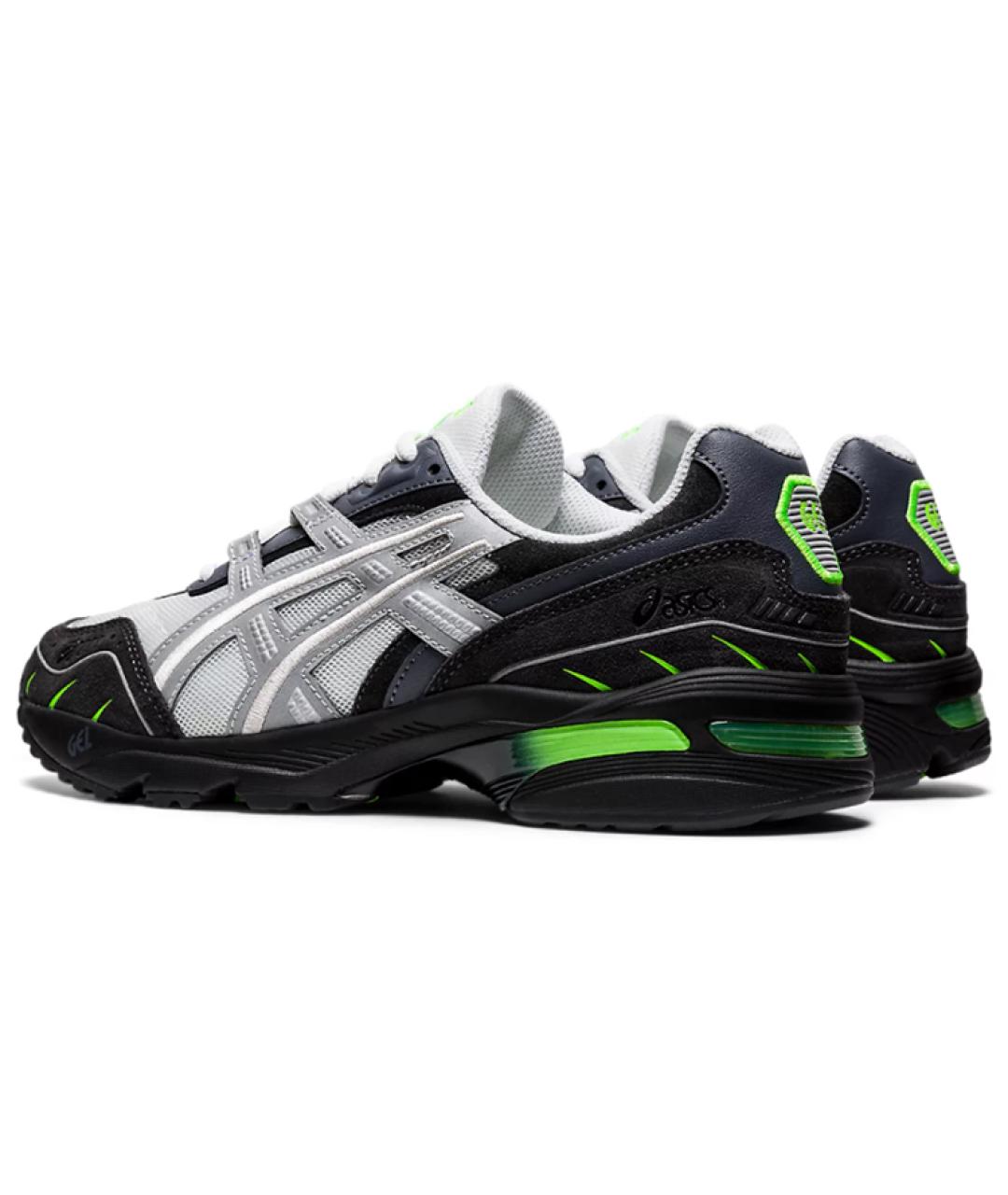 ASICS Серые кроссовки, фото 4