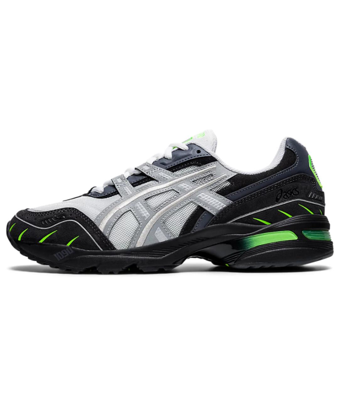 ASICS Серые кроссовки, фото 2