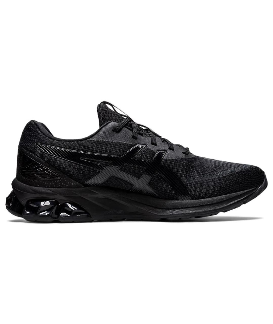 ASICS Черные низкие кроссовки / кеды, фото 1
