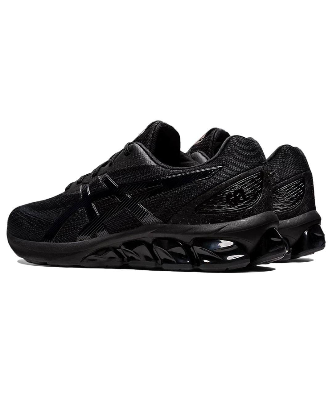 ASICS Черные низкие кроссовки / кеды, фото 4