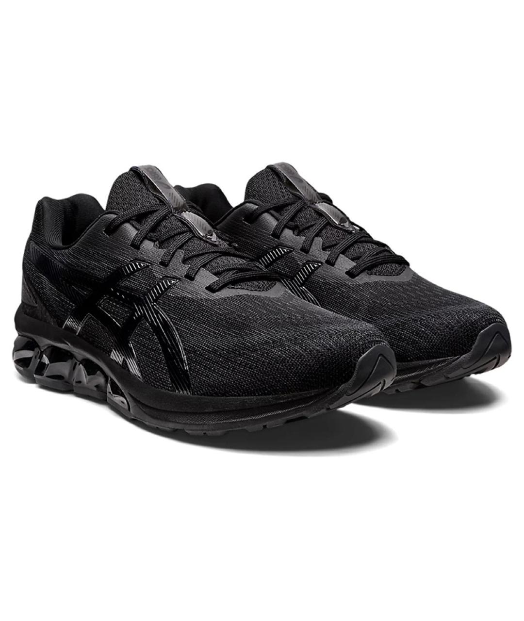 ASICS Черные низкие кроссовки / кеды, фото 3