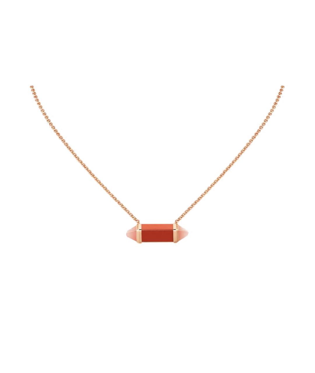 CARTIER Золотая подвеска из розового золота, фото 4