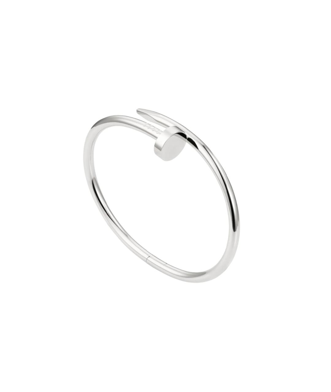 CARTIER Браслет из белого золота, фото 2
