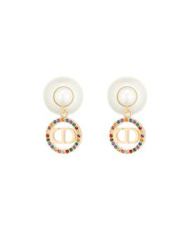 CHRISTIAN DIOR Серьги