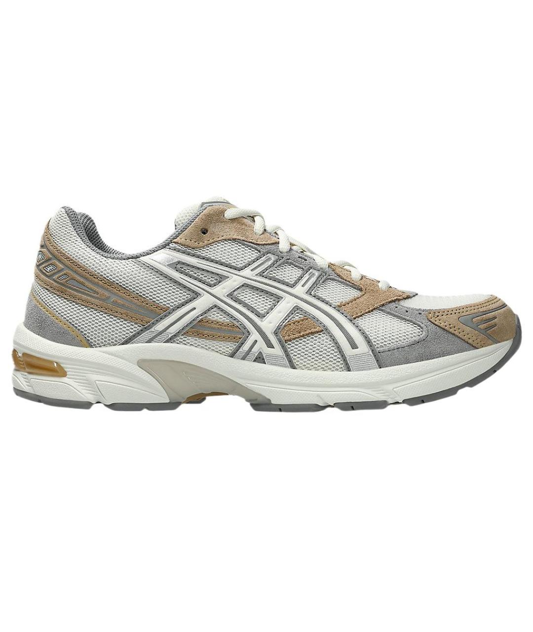 ASICS Бежевые кроссовки, фото 1