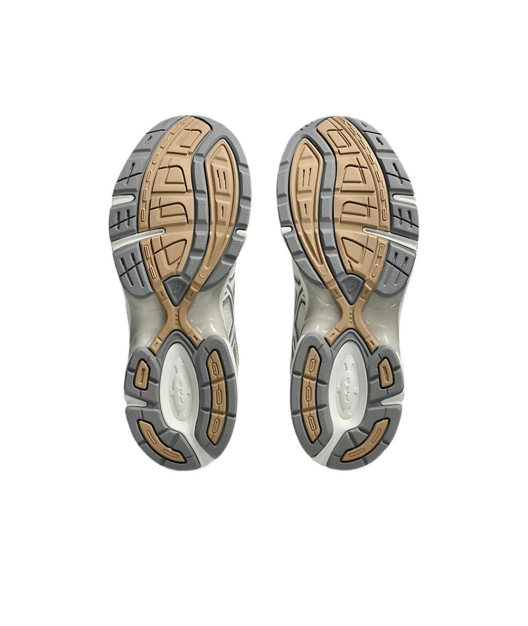 ASICS Бежевые кроссовки, фото 5