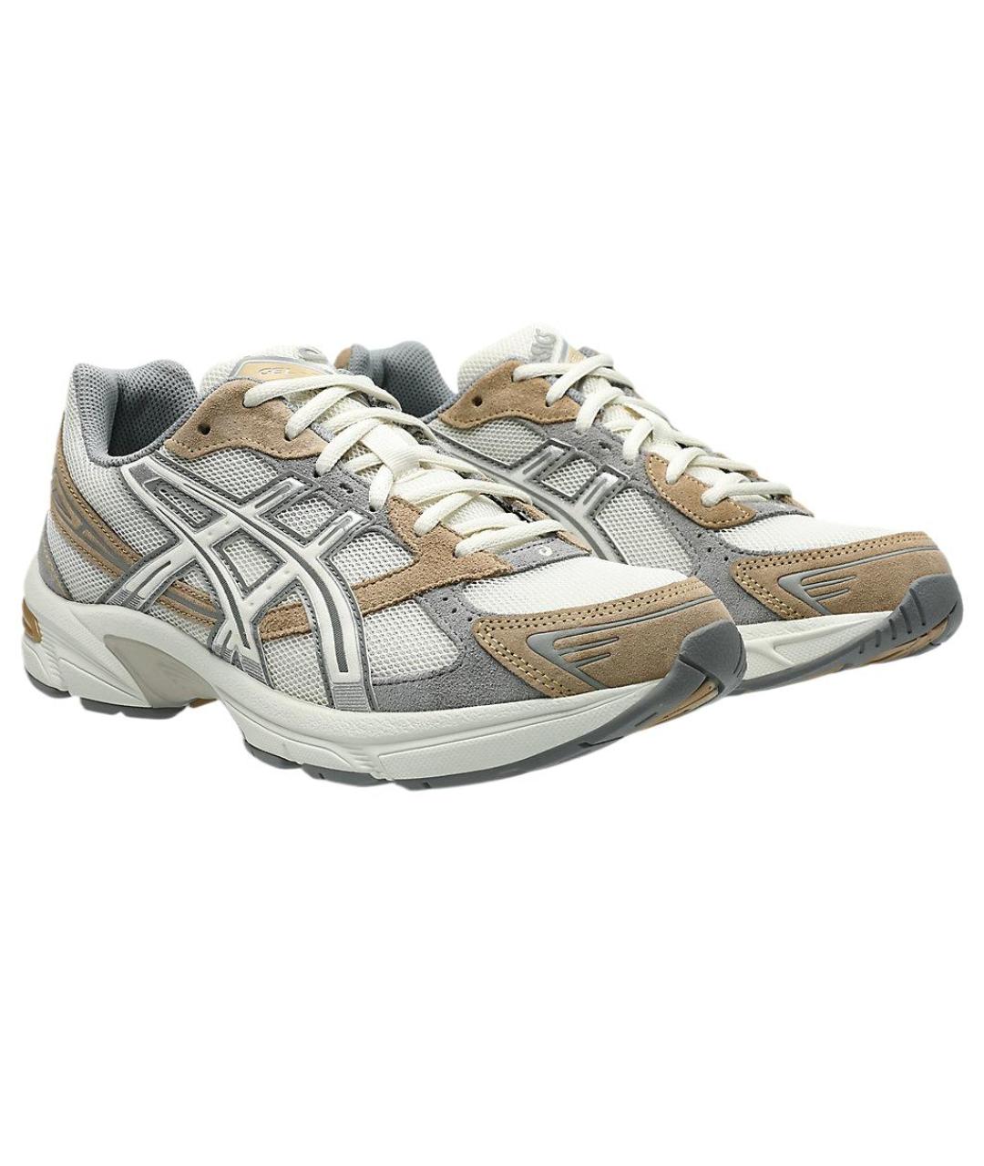 ASICS Бежевые кроссовки, фото 4