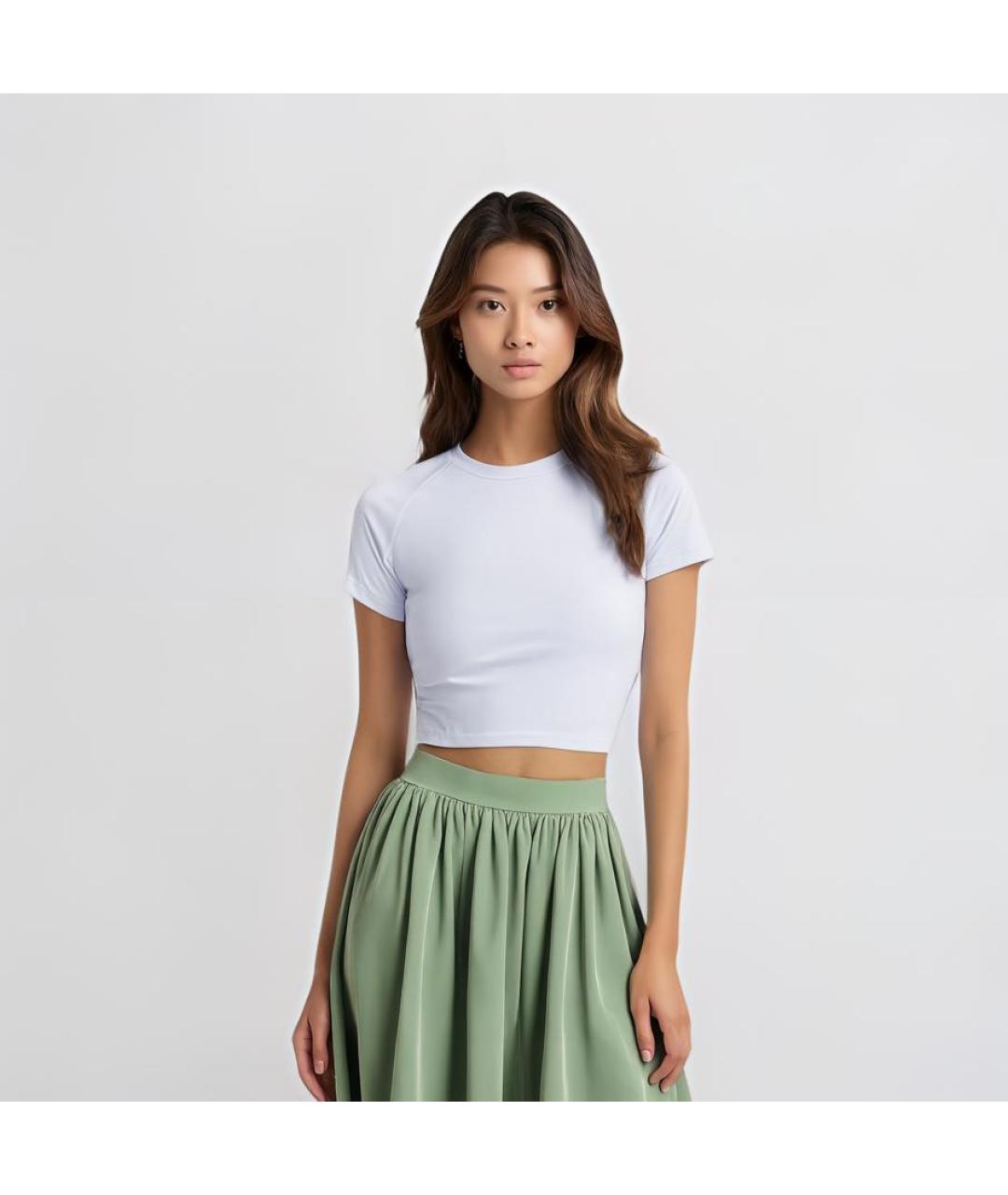 SKIMS Футболка, фото 2