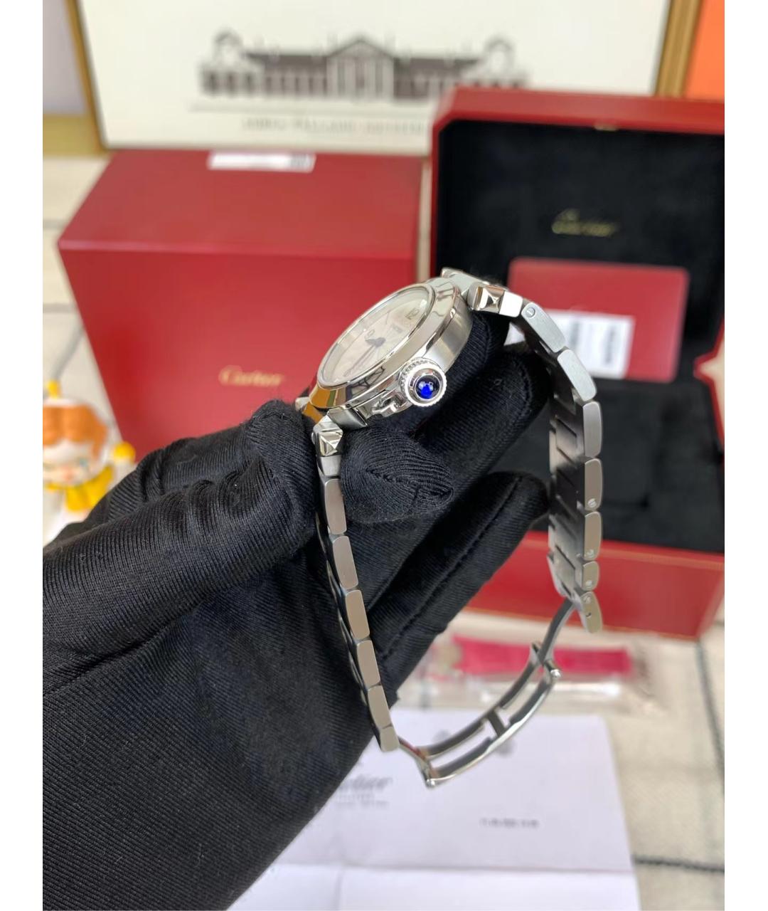 CARTIER Часы, фото 3