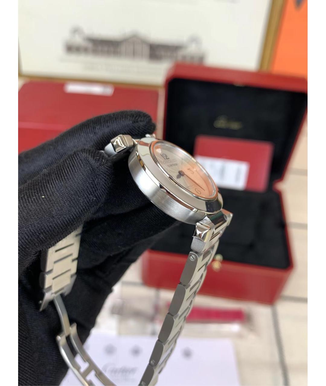 CARTIER Часы, фото 4