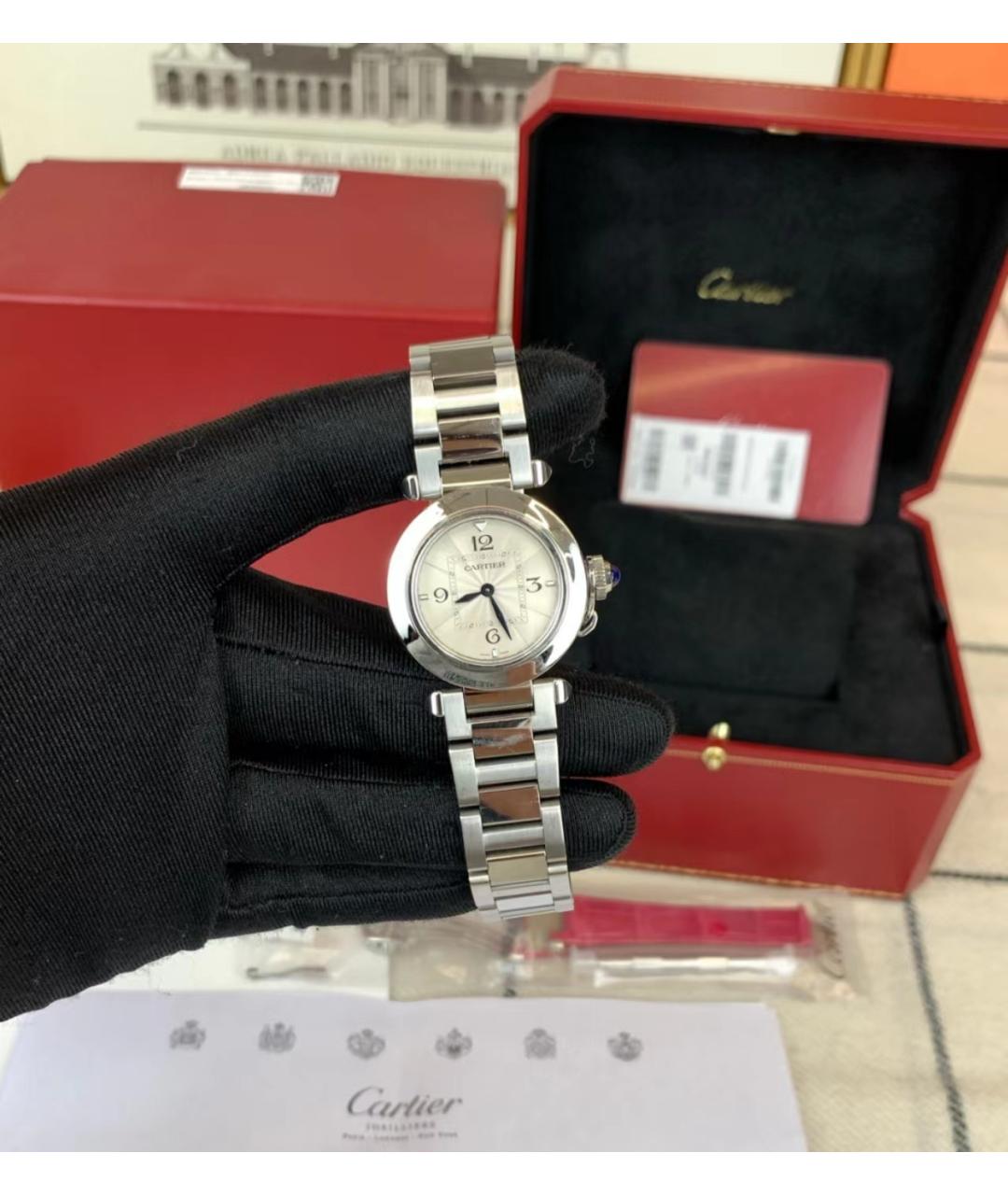 CARTIER Часы, фото 6