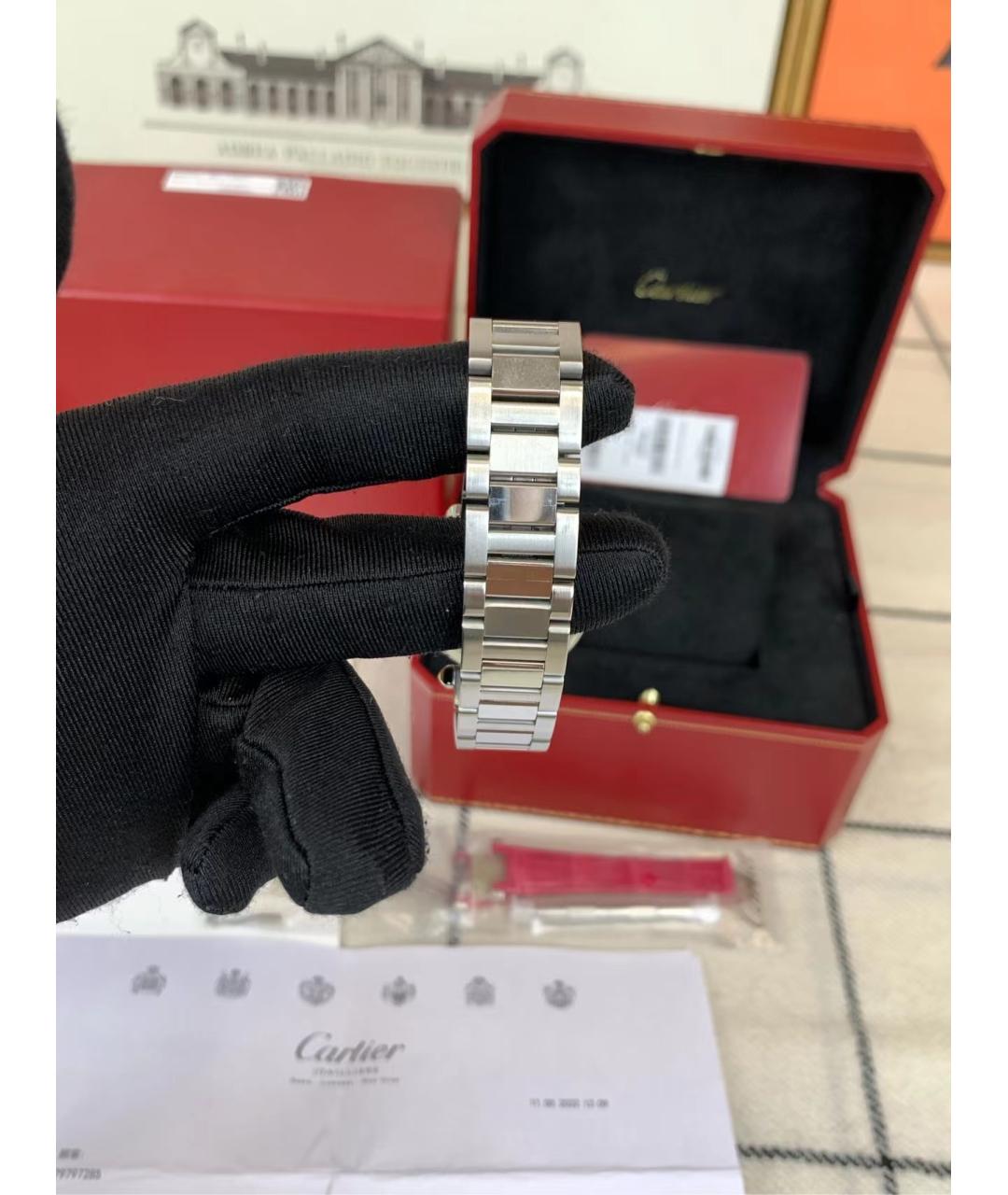 CARTIER Часы, фото 2