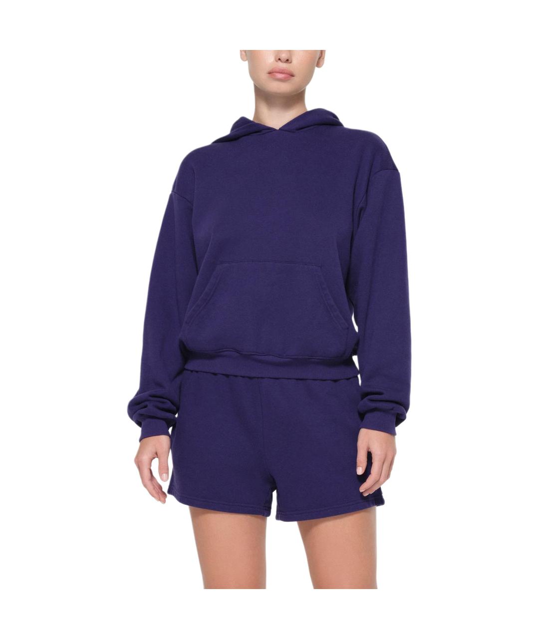SKIMS Фиолетовые спортивные брюки и шорты, фото 2
