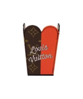 LOUIS VUITTON Сумка через плечо