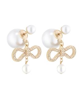 CHRISTIAN DIOR Серьги