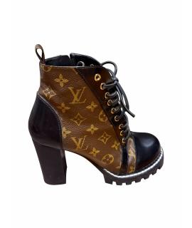 LOUIS VUITTON Ботильоны