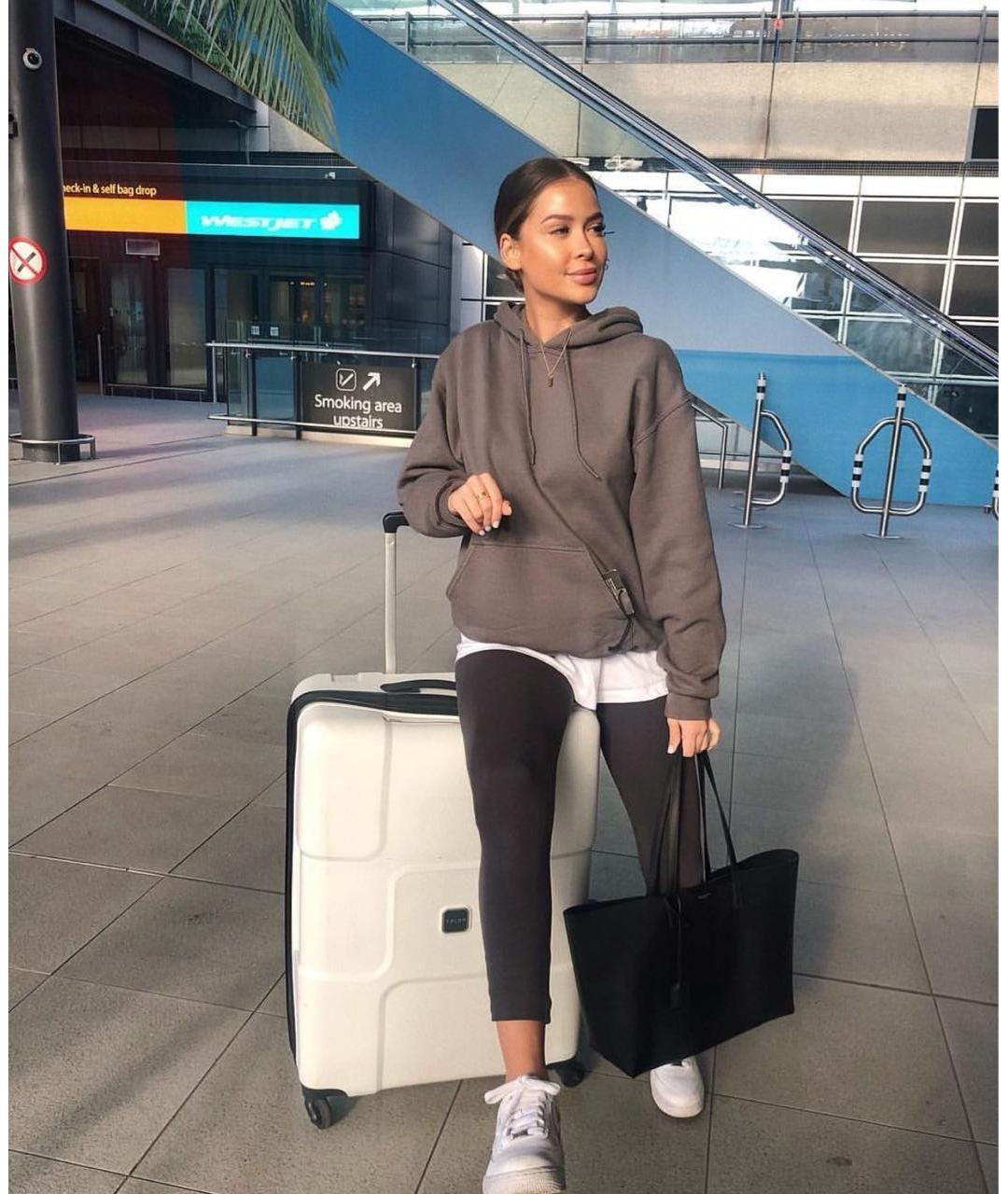 BURBERRY Коричневая кожаная сумка тоут, фото 8